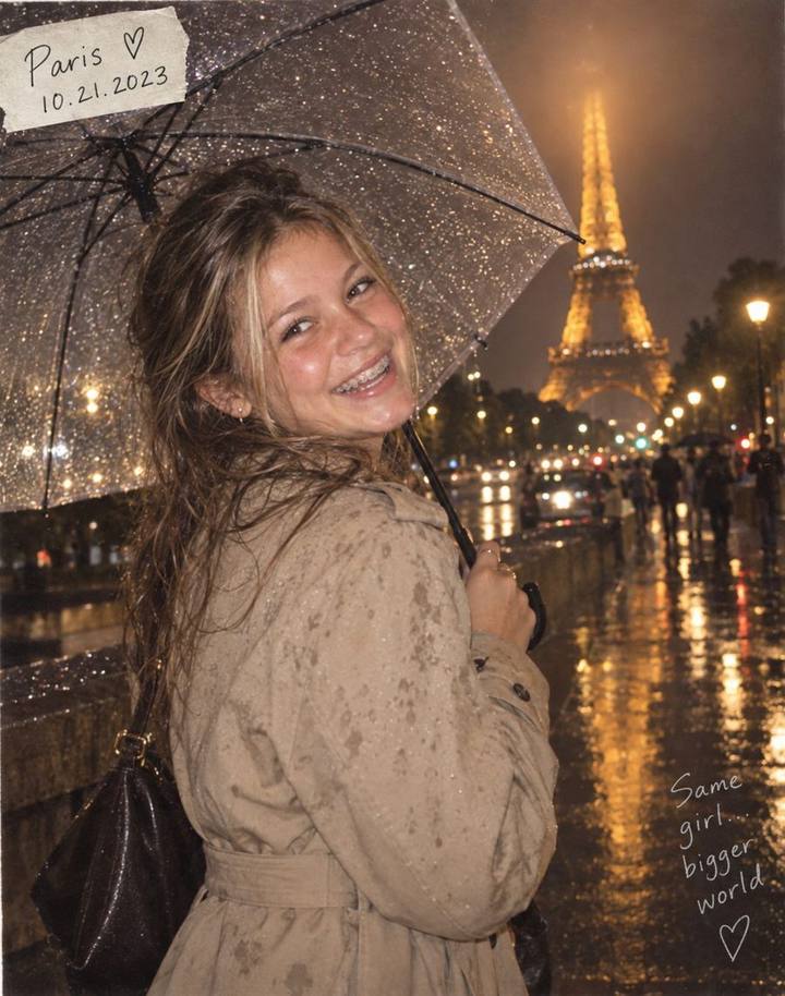 paris, no further comment